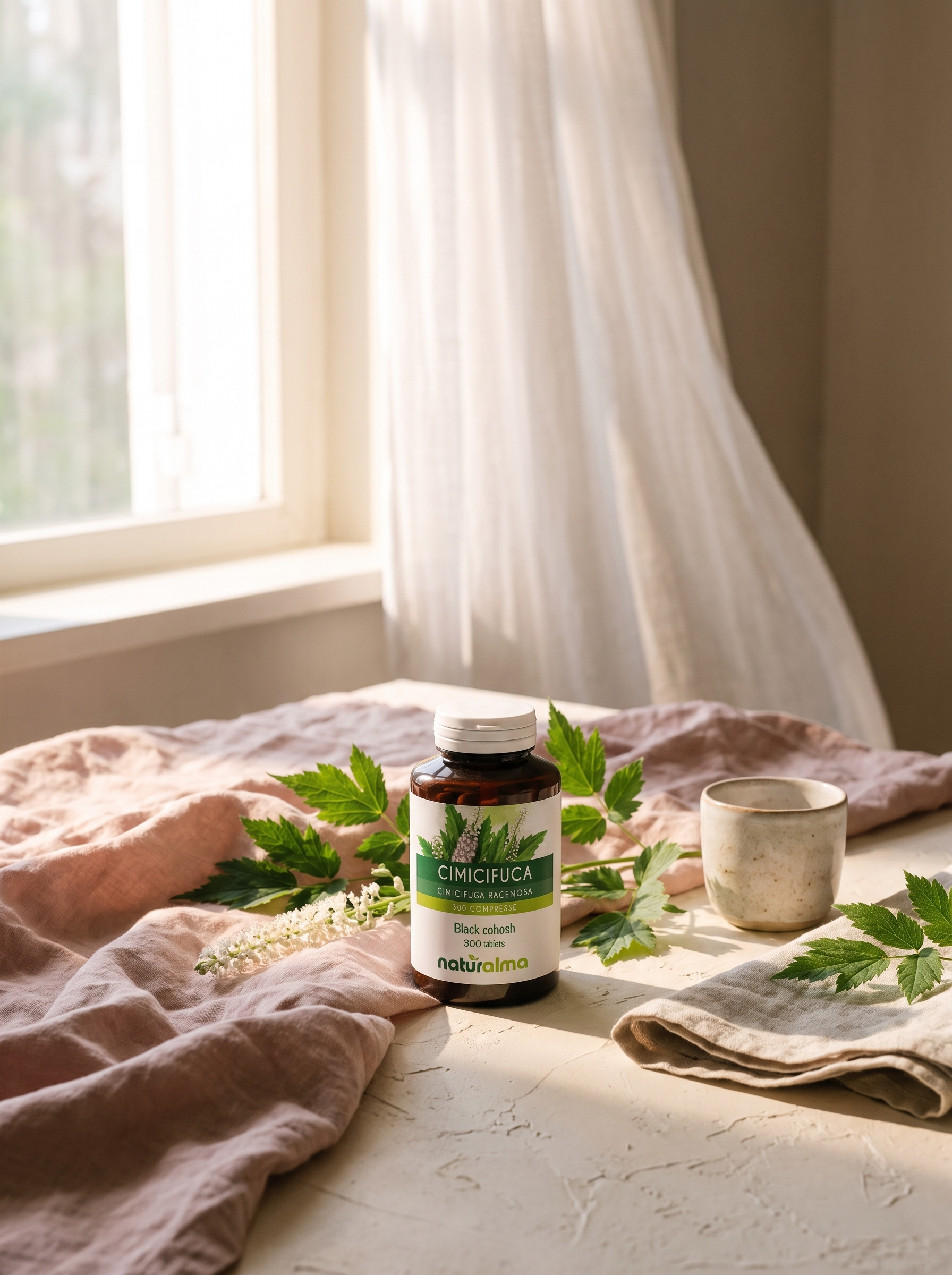 CIMICIFUGA 300 compresse (150 g)