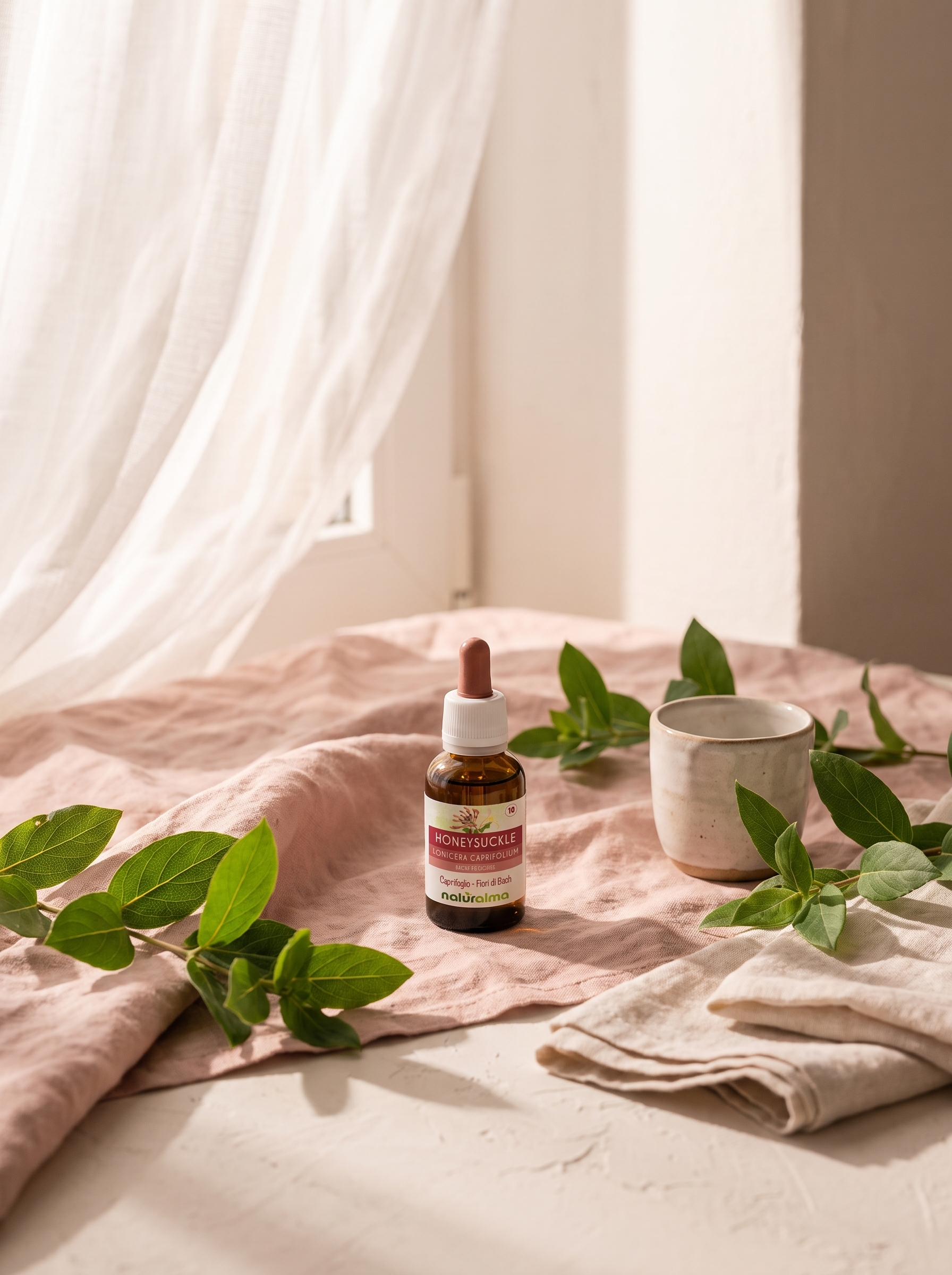 HONEYSUCKLE Fiori di bach 30 ml