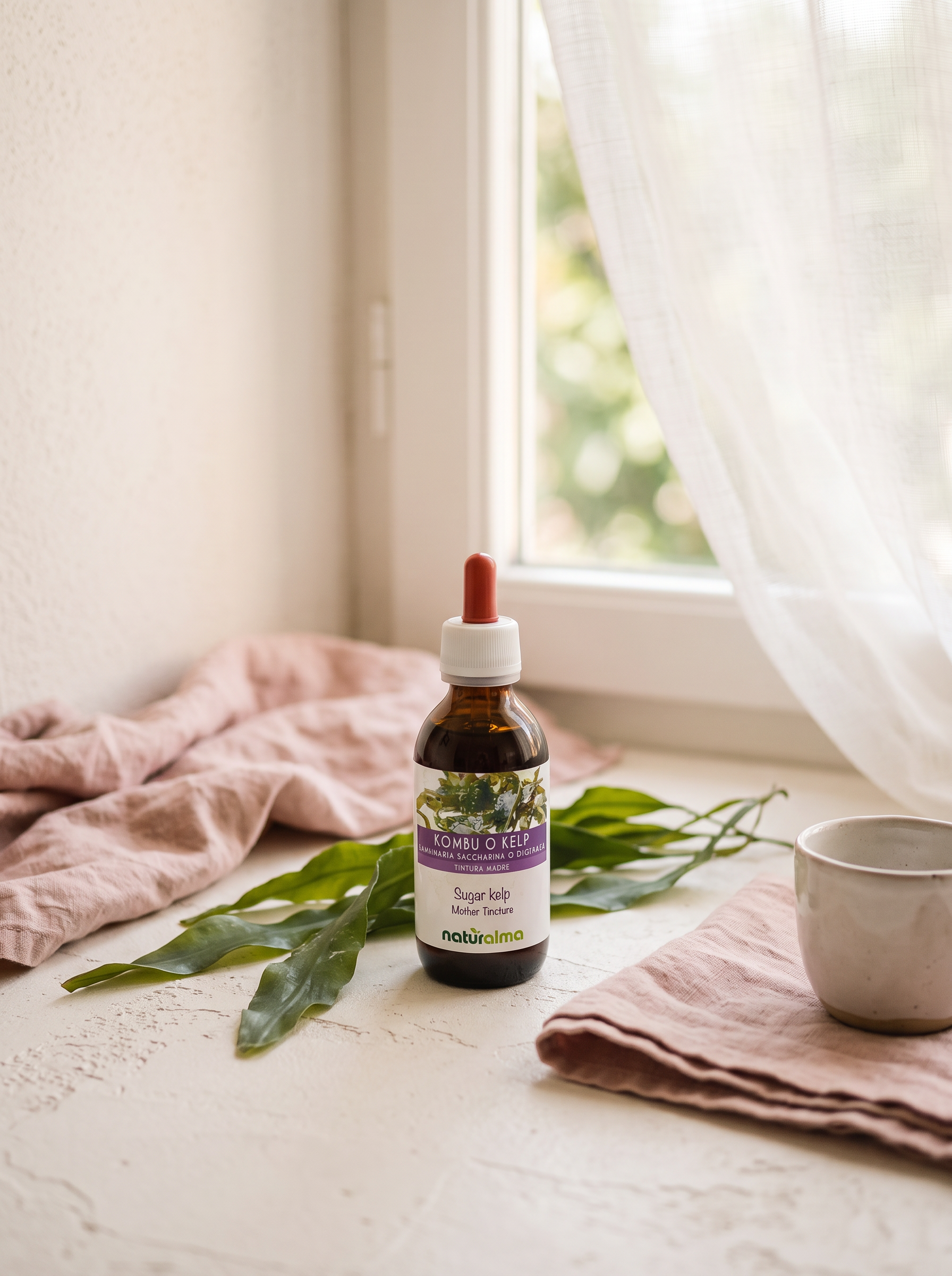 KOMBU o KELP Tintura madre analcoolica 120 ml