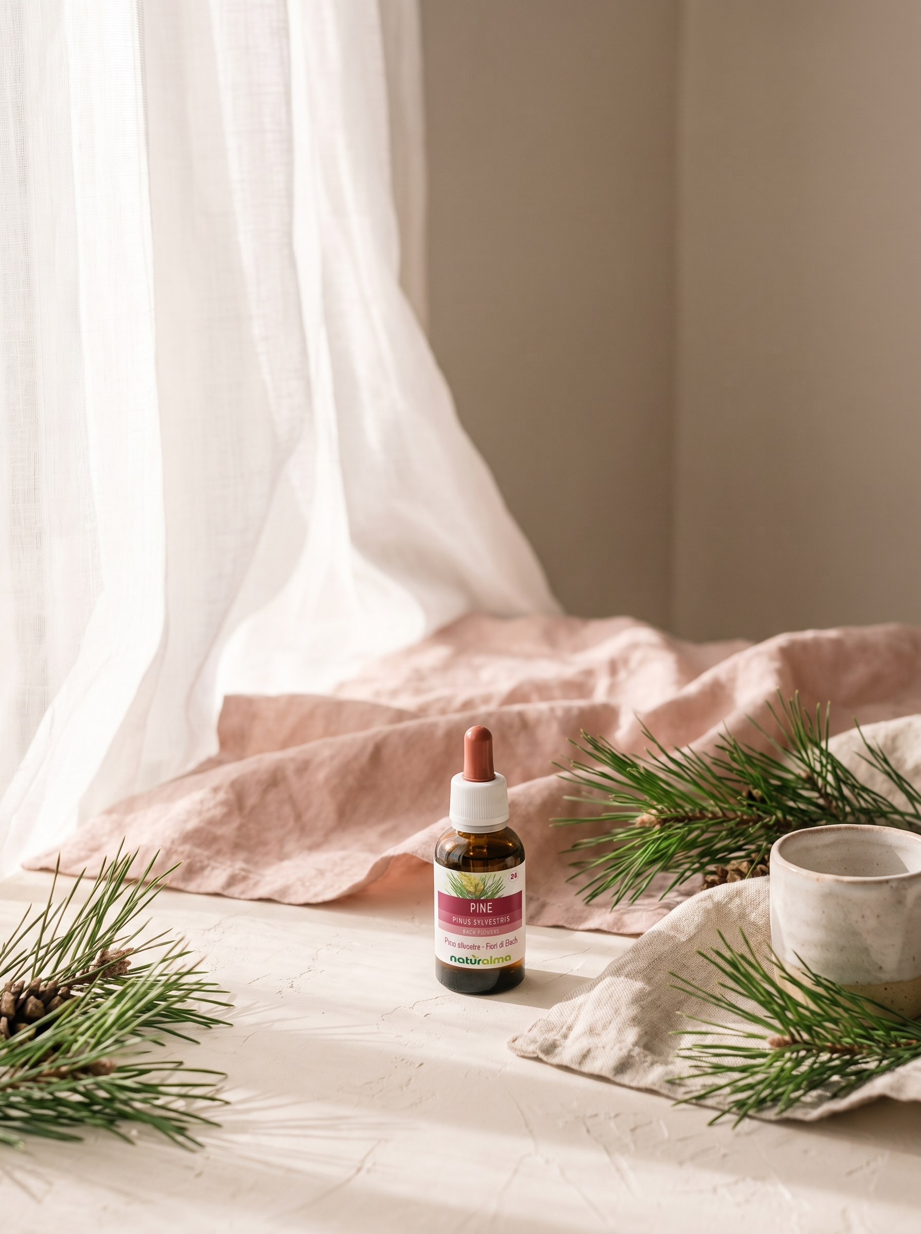 PINE Fiori di bach 30 ml