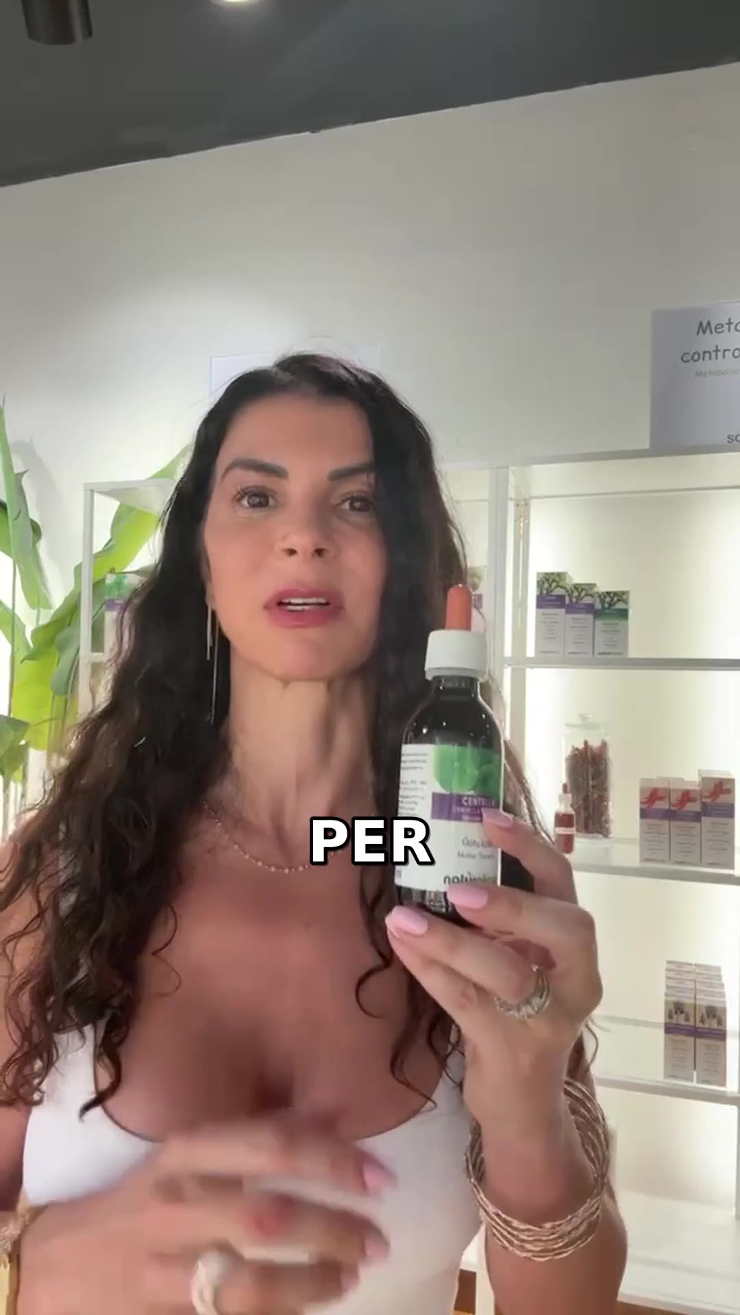 La centella asiatica contro la cellulite