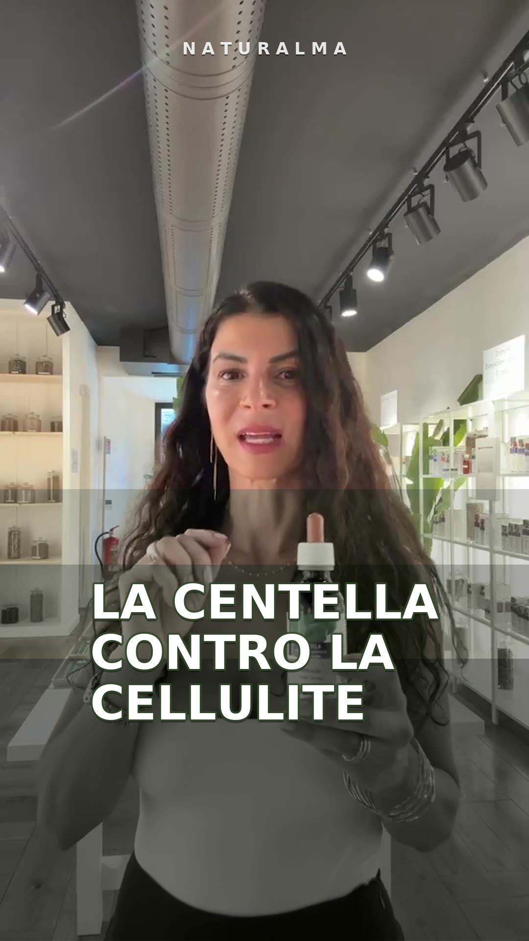 La centella asiatica contro la cellulite